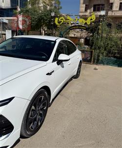 هیوندای سۆناتا